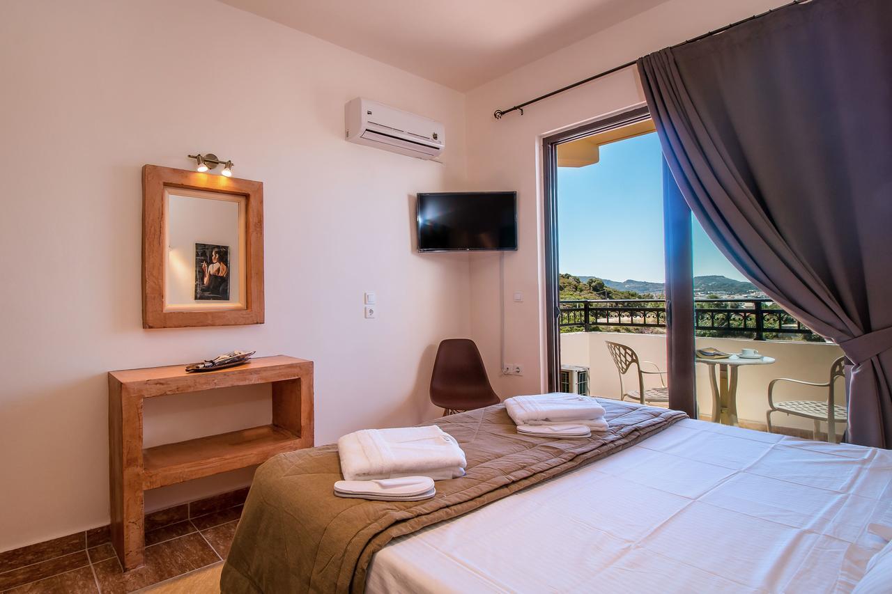 Casa Artemida Boutique Hotel Faliraki Exterior foto