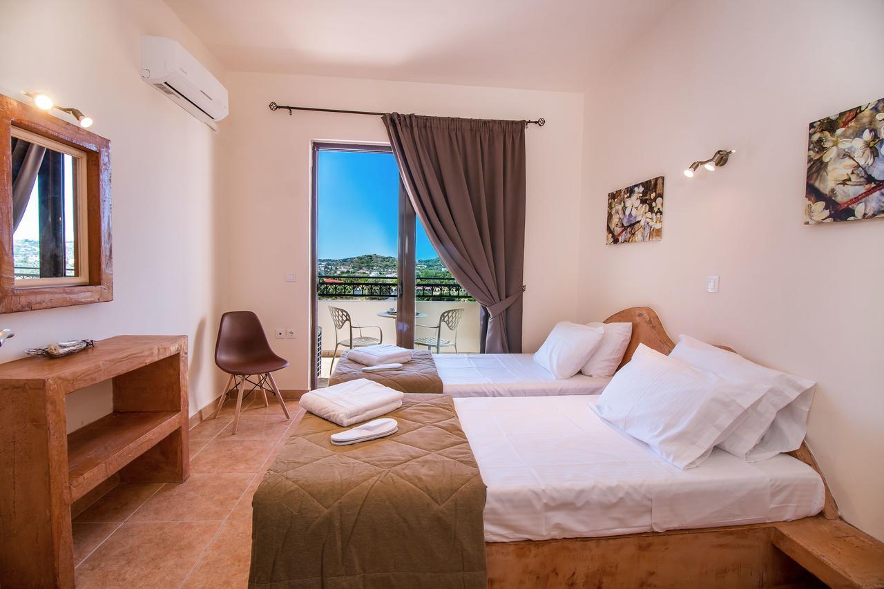 Casa Artemida Boutique Hotel Faliraki Exterior foto