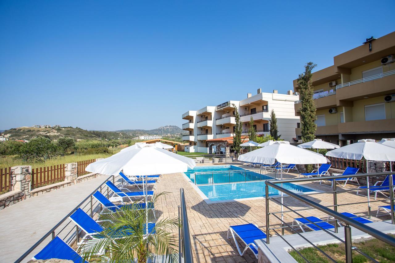 Casa Artemida Boutique Hotel Faliraki Exterior foto