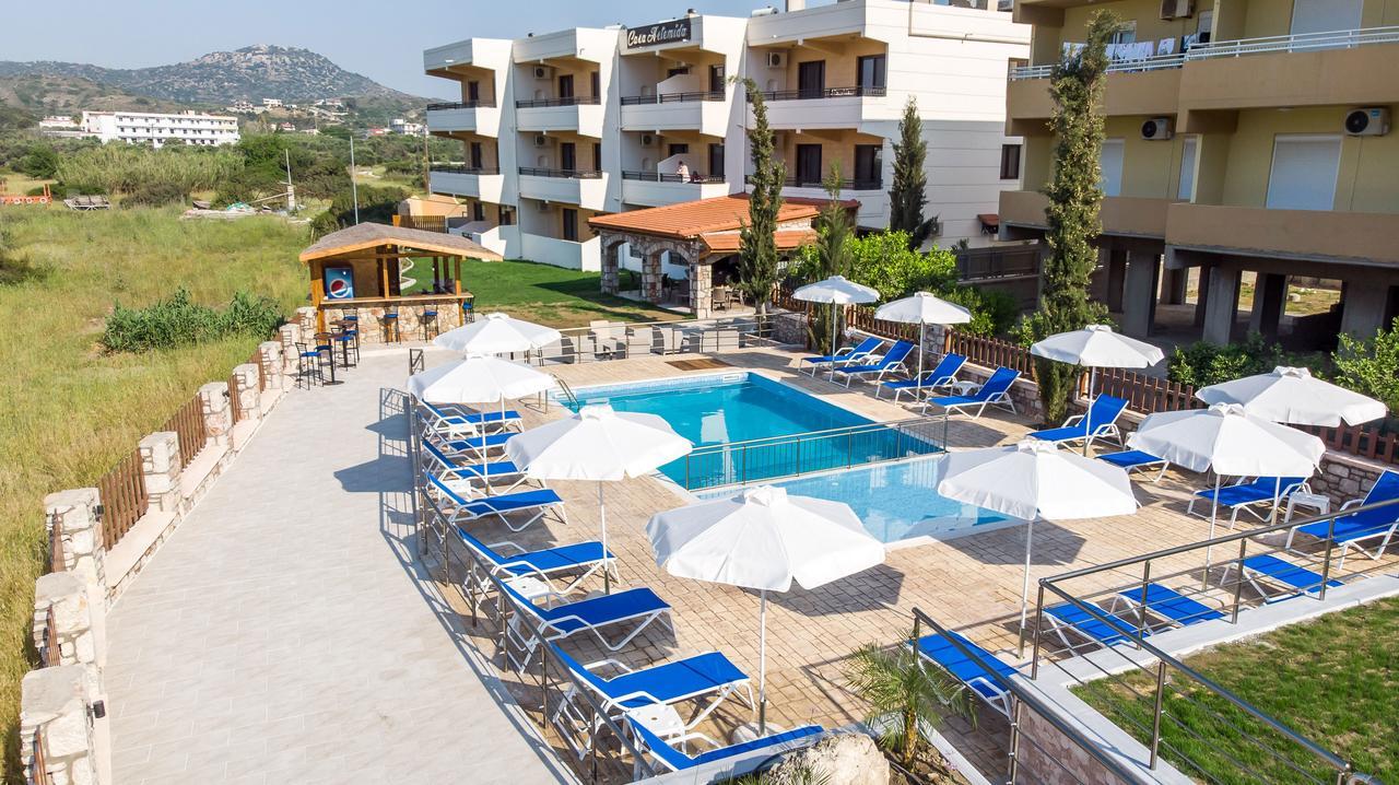 Casa Artemida Boutique Hotel Faliraki Exterior foto